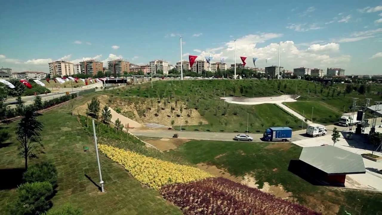 Bakırköy Botanik Park
